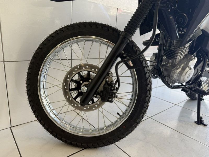 Honda BROS 160 CBS AZUL 2026 SÓ MOTOS E AUTOMÓVEIS SANTA CRUZ DO SUL / Carros no Vale
