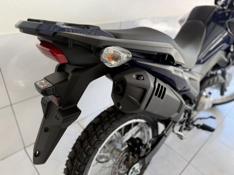 Honda BROS 160 CBS AZUL 2026 SÓ MOTOS E AUTOMÓVEIS SANTA CRUZ DO SUL / Carros no Vale