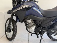 Honda BROS 160 CBS AZUL 2026 SÓ MOTOS E AUTOMÓVEIS SANTA CRUZ DO SUL / Carros no Vale
