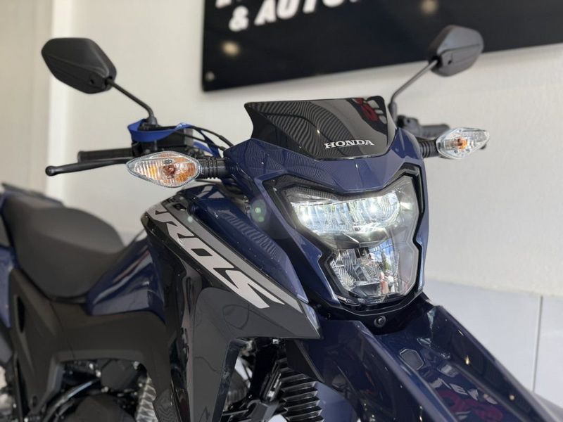 Honda BROS 160 CBS AZUL (VENDIDA) 2026 SÓ MOTOS E AUTOMÓVEIS SANTA CRUZ DO SUL / Carros no Vale