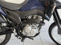 Honda BROS 160 CBS AZUL (VENDIDA) 2026 SÓ MOTOS E AUTOMÓVEIS SANTA CRUZ DO SUL / Carros no Vale