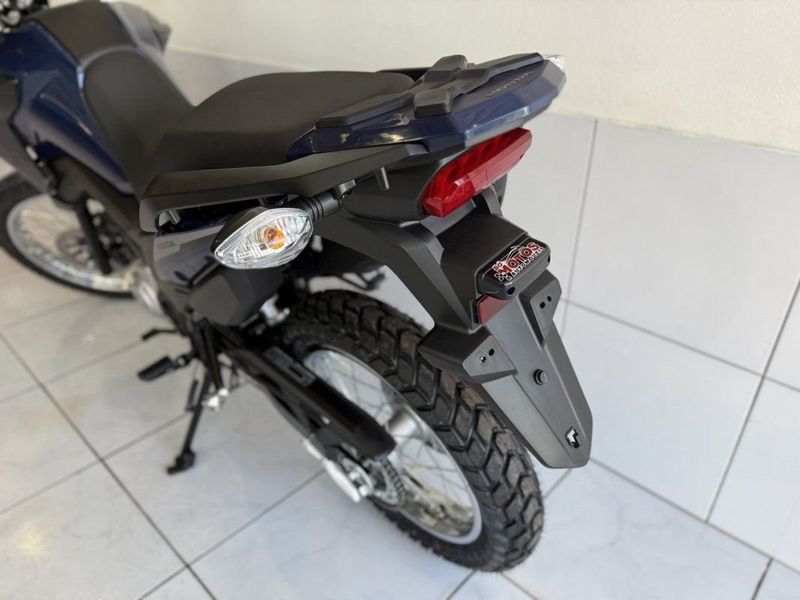 Honda BROS 160 CBS AZUL (VENDIDA) 2026 SÓ MOTOS E AUTOMÓVEIS SANTA CRUZ DO SUL / Carros no Vale
