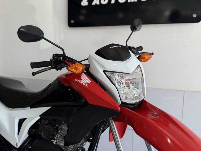 Honda BROS 160 (RESERVADA) 2016 SÓ MOTOS E AUTOMÓVEIS SANTA CRUZ DO SUL / Carros no Vale