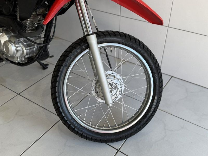 Honda BROS 160 (RESERVADA) 2016 SÓ MOTOS E AUTOMÓVEIS SANTA CRUZ DO SUL / Carros no Vale