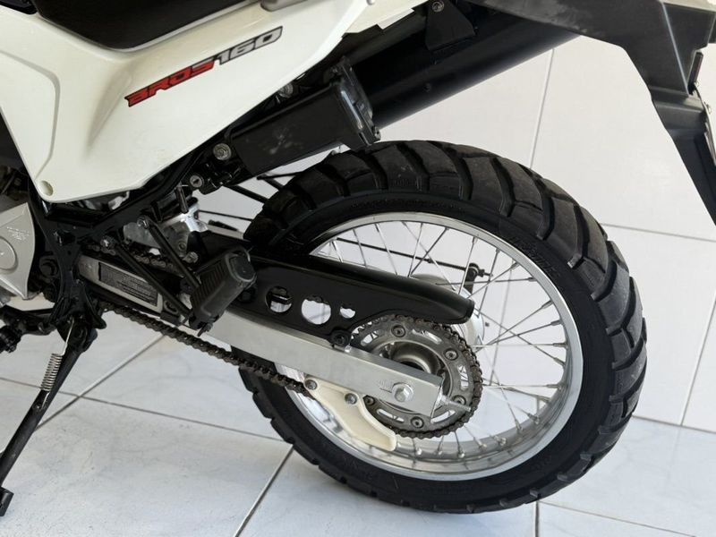 Honda BROS 160 (RESERVADA) 2016 SÓ MOTOS E AUTOMÓVEIS SANTA CRUZ DO SUL / Carros no Vale