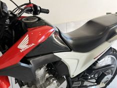 Honda BROS 160 (RESERVADA) 2016 SÓ MOTOS E AUTOMÓVEIS SANTA CRUZ DO SUL / Carros no Vale