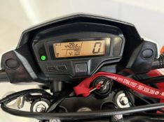 Honda BROS 160 (RESERVADA) 2016 SÓ MOTOS E AUTOMÓVEIS SANTA CRUZ DO SUL / Carros no Vale