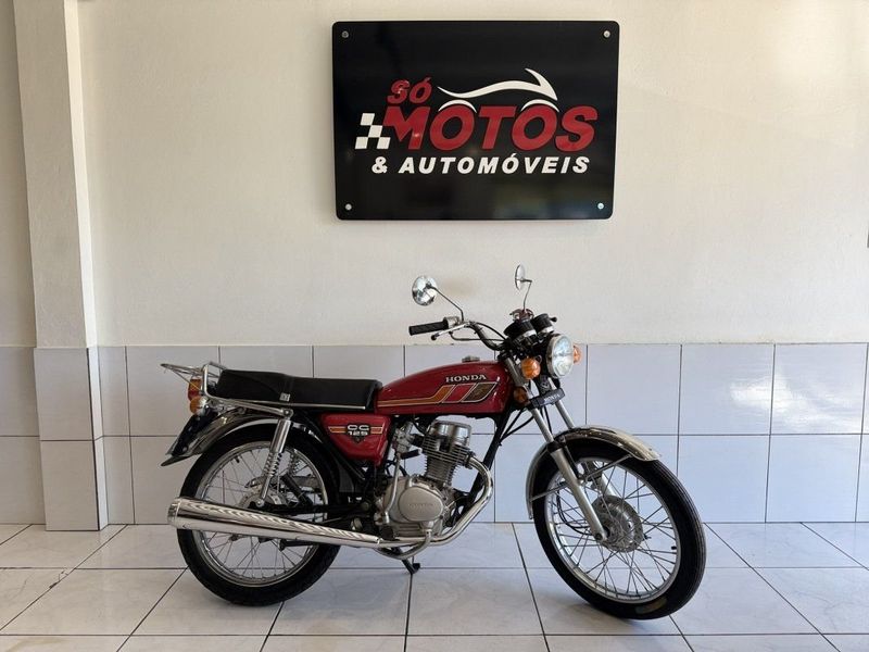 Honda Motos CG 125 1979 SÓ MOTOS E AUTOMÓVEIS SANTA CRUZ DO SUL / Carros no Vale Honda Motos CG 125 1979 SÓ MOTOS E AUTOMÓVEIS SANTA CRUZ DO SUL / Carros no Vale