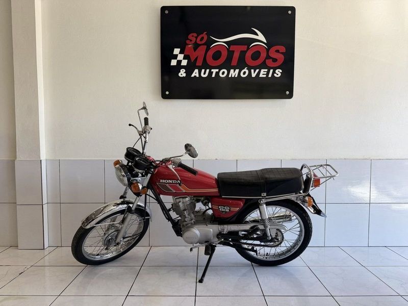 Honda Motos CG 125 1979 SÓ MOTOS E AUTOMÓVEIS SANTA CRUZ DO SUL / Carros no Vale Honda Motos CG 125 1979 SÓ MOTOS E AUTOMÓVEIS SANTA CRUZ DO SUL / Carros no Vale