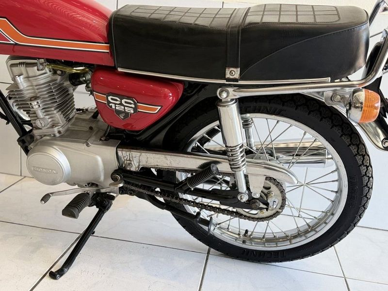 Honda Motos CG 125 1979 SÓ MOTOS E AUTOMÓVEIS SANTA CRUZ DO SUL / Carros no Vale Honda Motos CG 125 1979 SÓ MOTOS E AUTOMÓVEIS SANTA CRUZ DO SUL / Carros no Vale