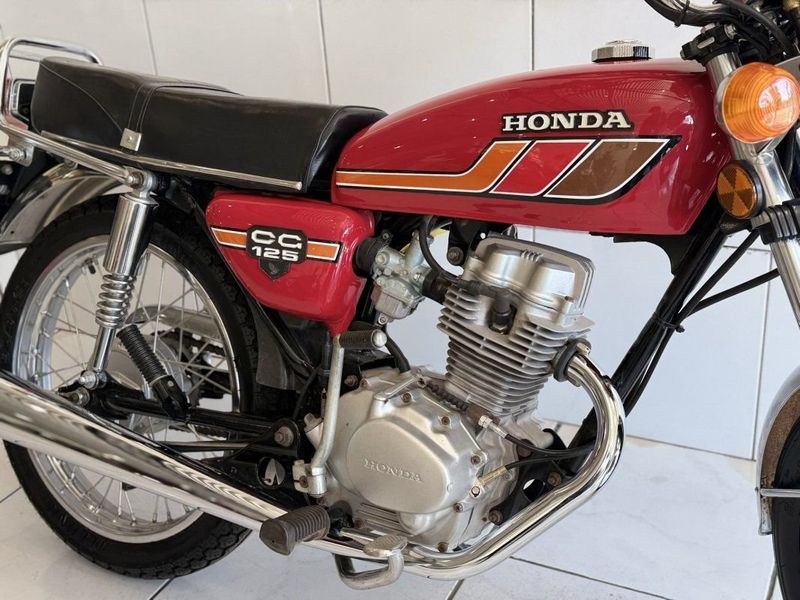 Honda Motos CG 125 1979 SÓ MOTOS E AUTOMÓVEIS SANTA CRUZ DO SUL / Carros no Vale Honda Motos CG 125 1979 SÓ MOTOS E AUTOMÓVEIS SANTA CRUZ DO SUL / Carros no Vale
