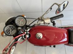 Honda Motos CG 125 1979 SÓ MOTOS E AUTOMÓVEIS SANTA CRUZ DO SUL / Carros no Vale
