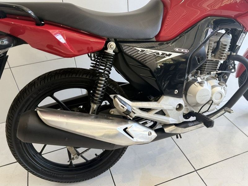 Honda Motos CG 160 FAN 2020 SÓ MOTOS E AUTOMÓVEIS SANTA CRUZ DO SUL / Carros no Vale