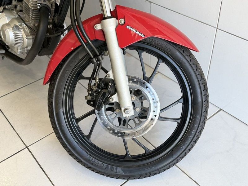Honda Motos CG 160 FAN 2020 SÓ MOTOS E AUTOMÓVEIS SANTA CRUZ DO SUL / Carros no Vale