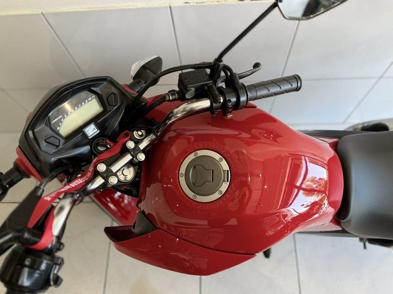 Honda Motos CG 160 FAN 2020 SÓ MOTOS E AUTOMÓVEIS SANTA CRUZ DO SUL / Carros no Vale