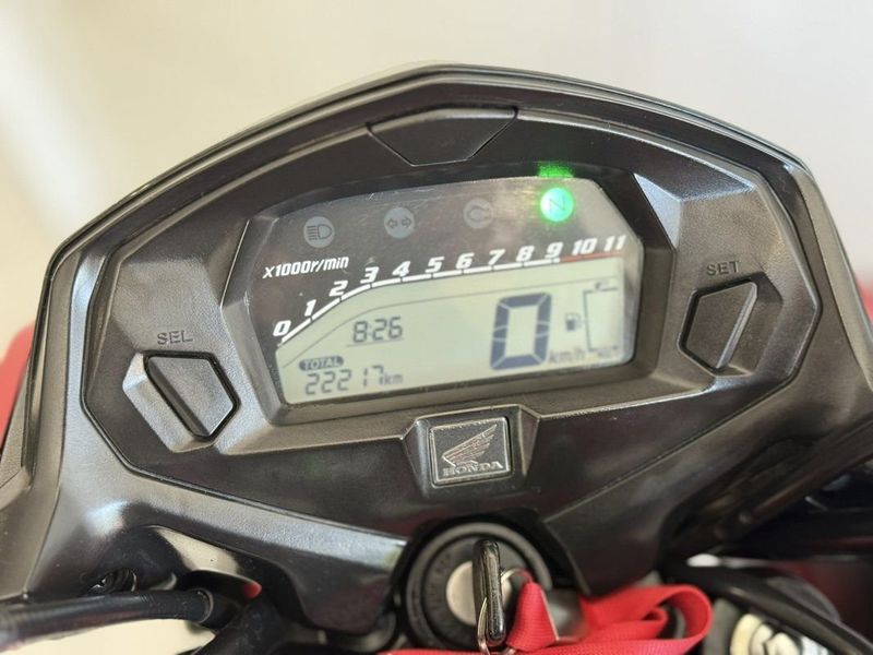 Honda Motos CG 160 FAN 2020 SÓ MOTOS E AUTOMÓVEIS SANTA CRUZ DO SUL / Carros no Vale