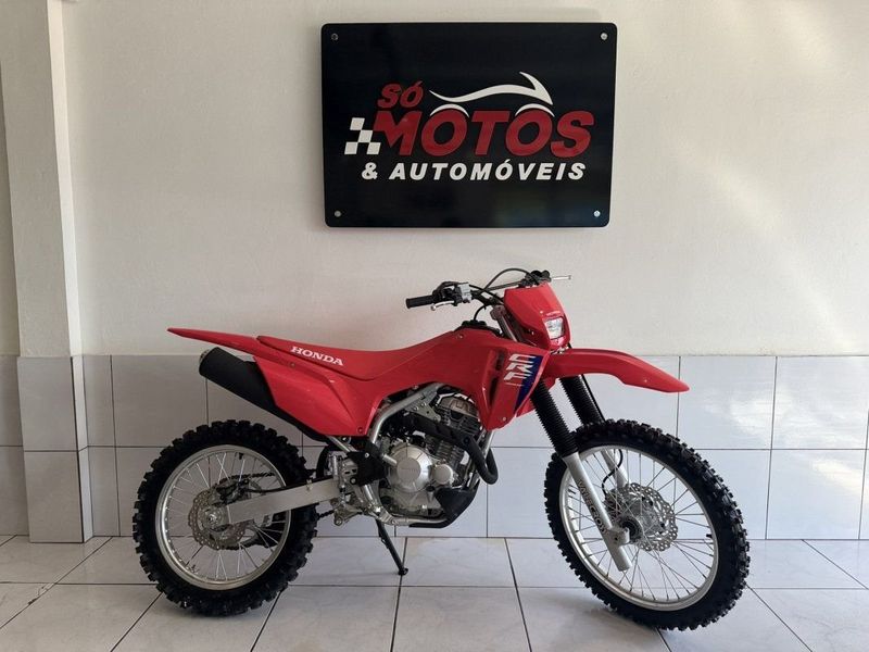 Honda Motos CRF 300F 2027 SÓ MOTOS E AUTOMÓVEIS SANTA CRUZ DO SUL / Carros no Vale