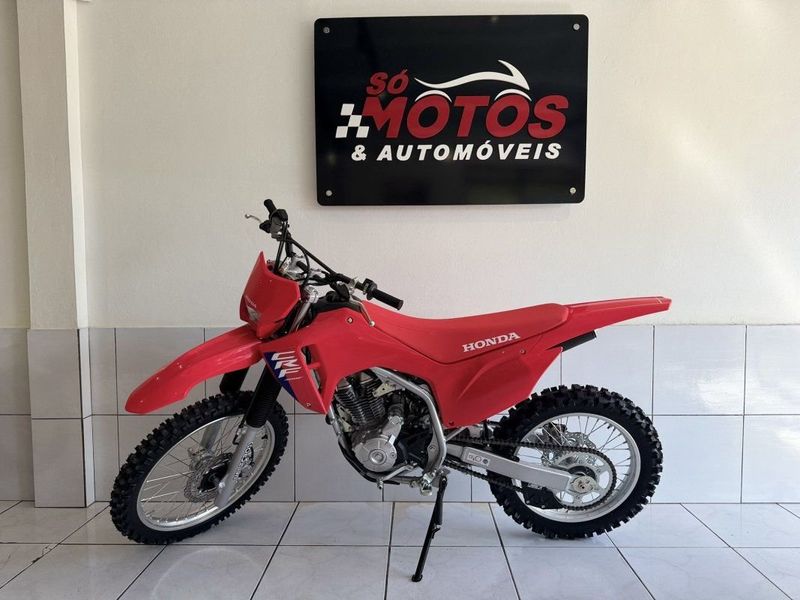 Honda Motos CRF 300F 2027 SÓ MOTOS E AUTOMÓVEIS SANTA CRUZ DO SUL / Carros no Vale
