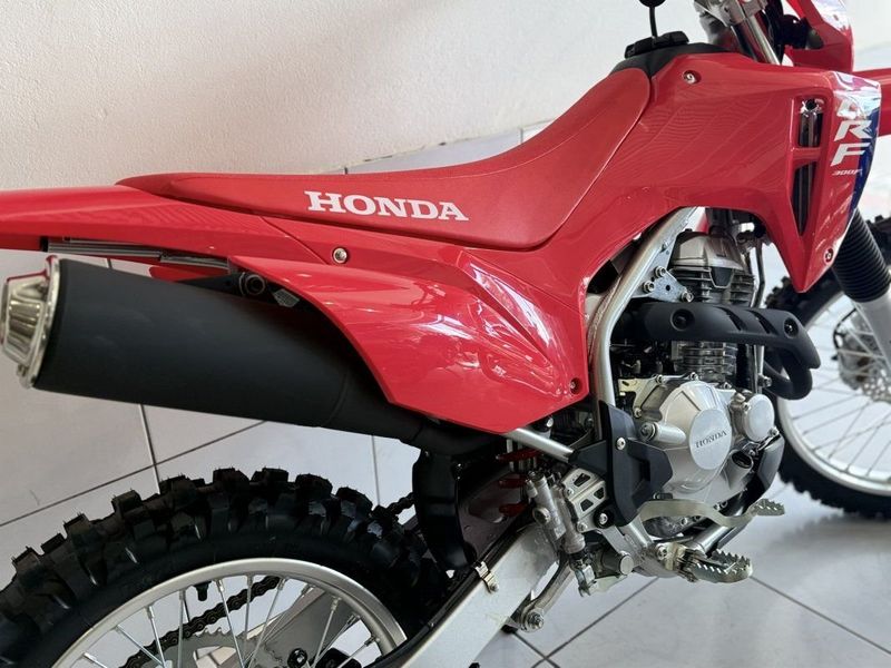 Honda Motos CRF 300F 2027 SÓ MOTOS E AUTOMÓVEIS SANTA CRUZ DO SUL / Carros no Vale