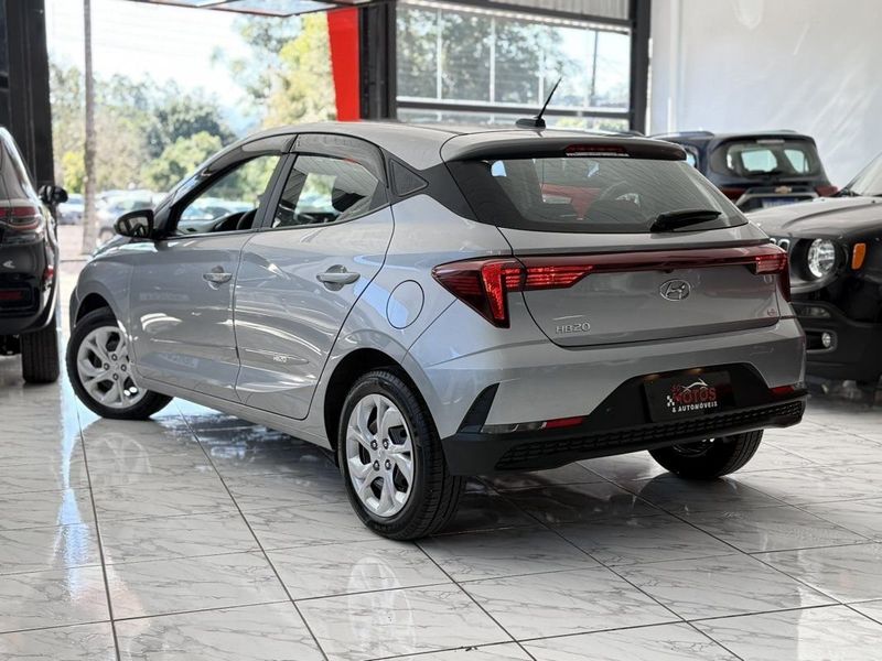 Hyundai HB20 HATCH COMFORT PLUS 1.0 2025 SÓ MOTOS E AUTOMÓVEIS SANTA CRUZ DO SUL / Carros no Vale Hyundai HB20 HATCH COMFORT PLUS 1.0 2025 SÓ MOTOS E AUTOMÓVEIS SANTA CRUZ DO SUL / Carros no Vale