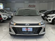 Hyundai HB20 HATCH COMFORT PLUS 1.0 2025 SÓ MOTOS E AUTOMÓVEIS SANTA CRUZ DO SUL / Carros no Vale