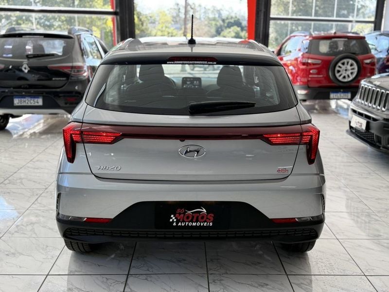Hyundai HB20 HATCH COMFORT PLUS 1.0 2025 SÓ MOTOS E AUTOMÓVEIS SANTA CRUZ DO SUL / Carros no Vale Hyundai HB20 HATCH COMFORT PLUS 1.0 2025 SÓ MOTOS E AUTOMÓVEIS SANTA CRUZ DO SUL / Carros no Vale