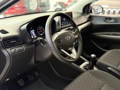 Hyundai HB20 HATCH COMFORT PLUS 1.0 2025 SÓ MOTOS E AUTOMÓVEIS SANTA CRUZ DO SUL / Carros no Vale