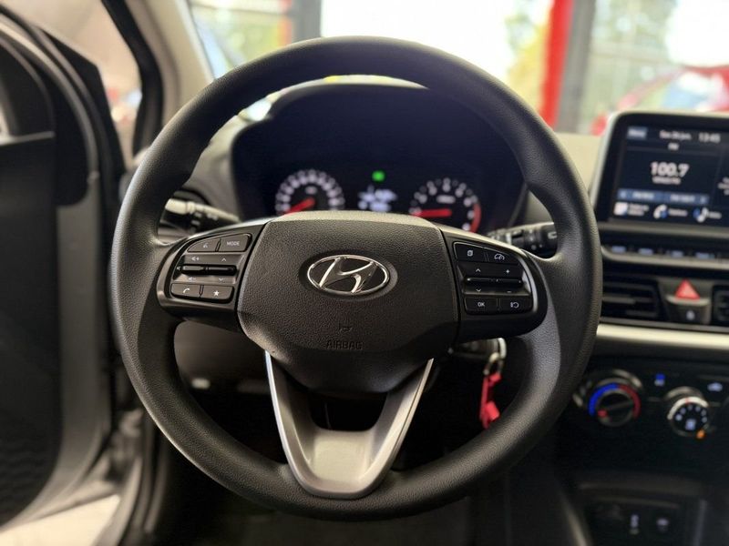Hyundai HB20 HATCH COMFORT PLUS 1.0 2025 SÓ MOTOS E AUTOMÓVEIS SANTA CRUZ DO SUL / Carros no Vale Hyundai HB20 HATCH COMFORT PLUS 1.0 2025 SÓ MOTOS E AUTOMÓVEIS SANTA CRUZ DO SUL / Carros no Vale