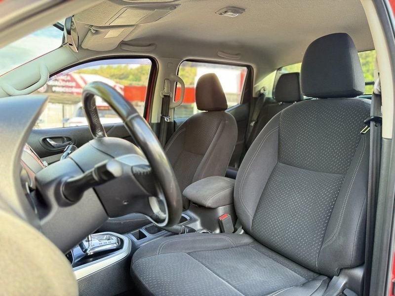 Nissan FRONTIER ATTACK CD 2.3 BI-TURBO 4X4 AT7 2019 SÓ MOTOS E AUTOMÓVEIS SANTA CRUZ DO SUL / Carros no Vale