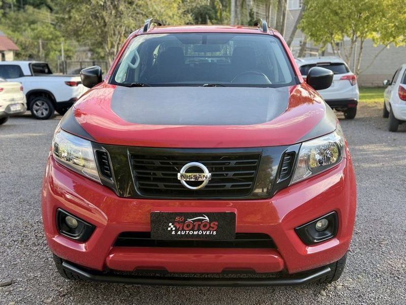 Nissan FRONTIER ATTACK CD 2.3 BI-TURBO 4X4 AT7 2019 SÓ MOTOS E AUTOMÓVEIS SANTA CRUZ DO SUL / Carros no Vale