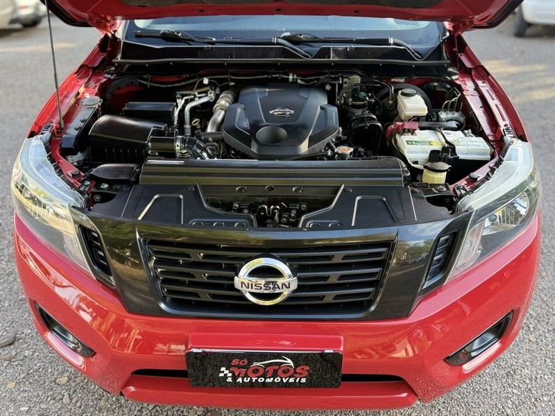 Nissan FRONTIER ATTACK CD 2.3 BI-TURBO 4X4 AT7 2019 SÓ MOTOS E AUTOMÓVEIS SANTA CRUZ DO SUL / Carros no Vale