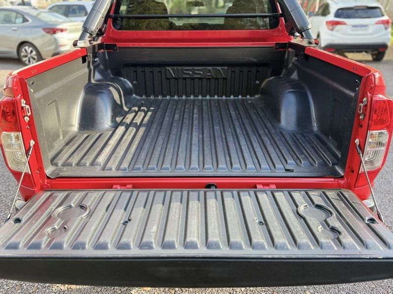 Nissan FRONTIER ATTACK CD 2.3 BI-TURBO 4X4 AT7 2019 SÓ MOTOS E AUTOMÓVEIS SANTA CRUZ DO SUL / Carros no Vale