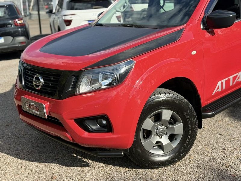 Nissan FRONTIER ATTACK CD 2.3 BI-TURBO 4X4 AT7 2019 SÓ MOTOS E AUTOMÓVEIS SANTA CRUZ DO SUL / Carros no Vale