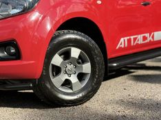 Nissan FRONTIER ATTACK CD 2.3 BI-TURBO 4X4 AT7 2019 SÓ MOTOS E AUTOMÓVEIS SANTA CRUZ DO SUL / Carros no Vale