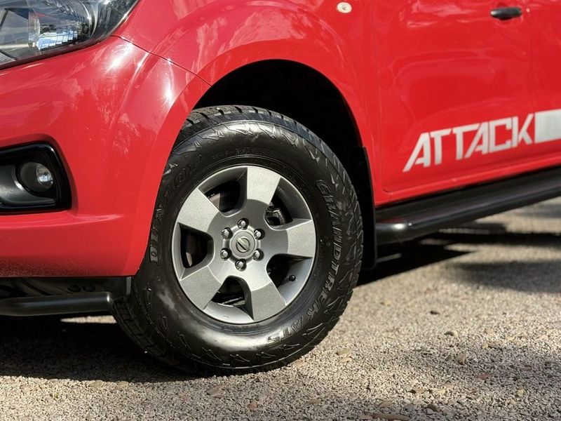 Nissan FRONTIER ATTACK CD 2.3 BI-TURBO 4X4 AT7 2019 SÓ MOTOS E AUTOMÓVEIS SANTA CRUZ DO SUL / Carros no Vale