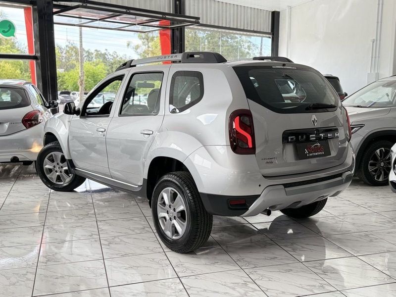 Renault DUSTER DYNAMIQUE 1.6 2019 SÓ MOTOS E AUTOMÓVEIS SANTA CRUZ DO SUL / Carros no Vale
