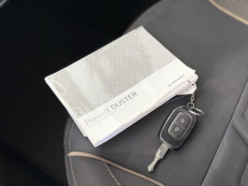 Renault DUSTER DYNAMIQUE 1.6 2019 SÓ MOTOS E AUTOMÓVEIS SANTA CRUZ DO SUL / Carros no Vale