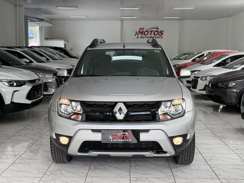 Renault DUSTER DYNAMIQUE 1.6 2019 SÓ MOTOS E AUTOMÓVEIS SANTA CRUZ DO SUL / Carros no Vale