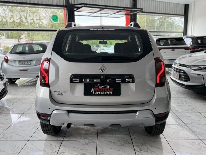 Renault DUSTER DYNAMIQUE 1.6 2019 SÓ MOTOS E AUTOMÓVEIS SANTA CRUZ DO SUL / Carros no Vale