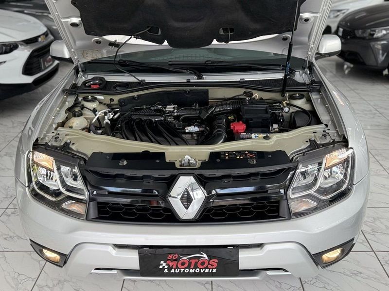 Renault DUSTER DYNAMIQUE 1.6 2019 SÓ MOTOS E AUTOMÓVEIS SANTA CRUZ DO SUL / Carros no Vale