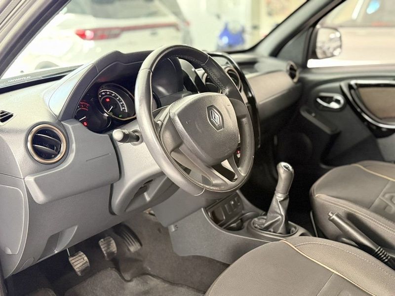 Renault DUSTER DYNAMIQUE 1.6 2019 SÓ MOTOS E AUTOMÓVEIS SANTA CRUZ DO SUL / Carros no Vale