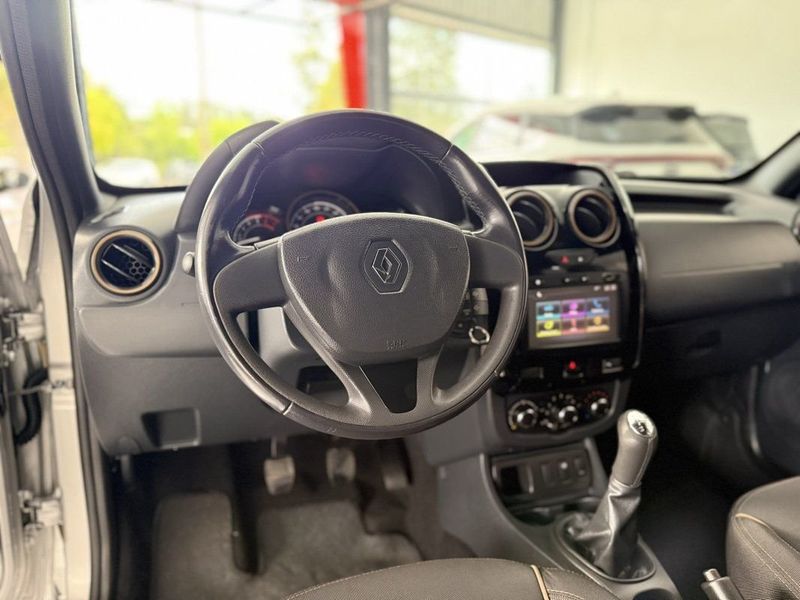 Renault DUSTER DYNAMIQUE 1.6 2019 SÓ MOTOS E AUTOMÓVEIS SANTA CRUZ DO SUL / Carros no Vale