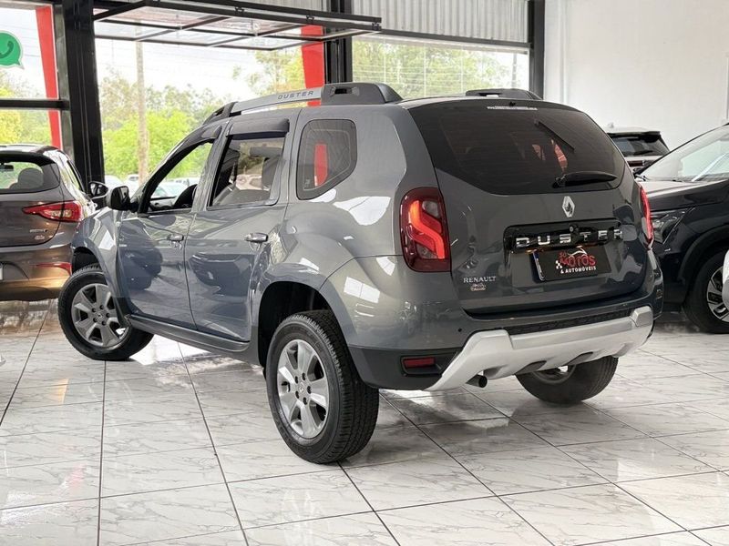 Renault DUSTER DYNAMIQUE 1.6 CVT 2019 SÓ MOTOS E AUTOMÓVEIS SANTA CRUZ DO SUL / Carros no Vale