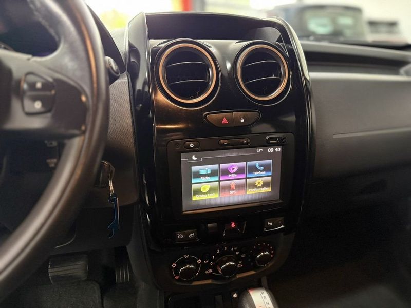 Renault DUSTER DYNAMIQUE 1.6 CVT 2019 SÓ MOTOS E AUTOMÓVEIS SANTA CRUZ DO SUL / Carros no Vale