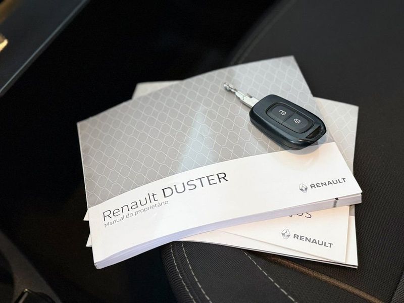Renault DUSTER DYNAMIQUE 1.6 CVT 2019 SÓ MOTOS E AUTOMÓVEIS SANTA CRUZ DO SUL / Carros no Vale