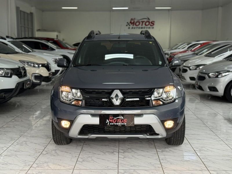 Renault DUSTER DYNAMIQUE 1.6 CVT 2019 SÓ MOTOS E AUTOMÓVEIS SANTA CRUZ DO SUL / Carros no Vale
