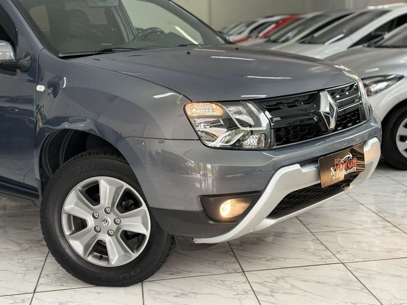 Renault DUSTER DYNAMIQUE 1.6 CVT 2019 SÓ MOTOS E AUTOMÓVEIS SANTA CRUZ DO SUL / Carros no Vale