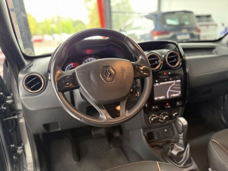 Renault DUSTER DYNAMIQUE 1.6 CVT 2019 SÓ MOTOS E AUTOMÓVEIS SANTA CRUZ DO SUL / Carros no Vale