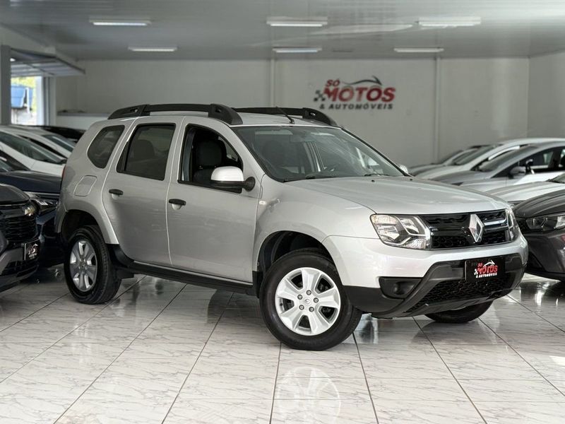 Renault DUSTER EXPRESSION 1.6 (VENDIDO) 2016 SÓ MOTOS E AUTOMÓVEIS SANTA CRUZ DO SUL / Carros no Vale Renault DUSTER EXPRESSION 1.6 (VENDIDO) 2016 SÓ MOTOS E AUTOMÓVEIS SANTA CRUZ DO SUL / Carros no Vale