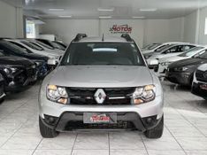 Renault DUSTER EXPRESSION 1.6 (VENDIDO) 2016 SÓ MOTOS E AUTOMÓVEIS SANTA CRUZ DO SUL / Carros no Vale